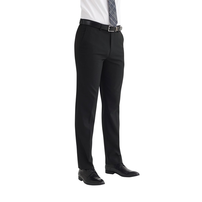 Brook Taverner Monaco Tailored Fit Trouser