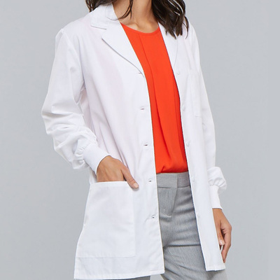 Customizable lab sale coats