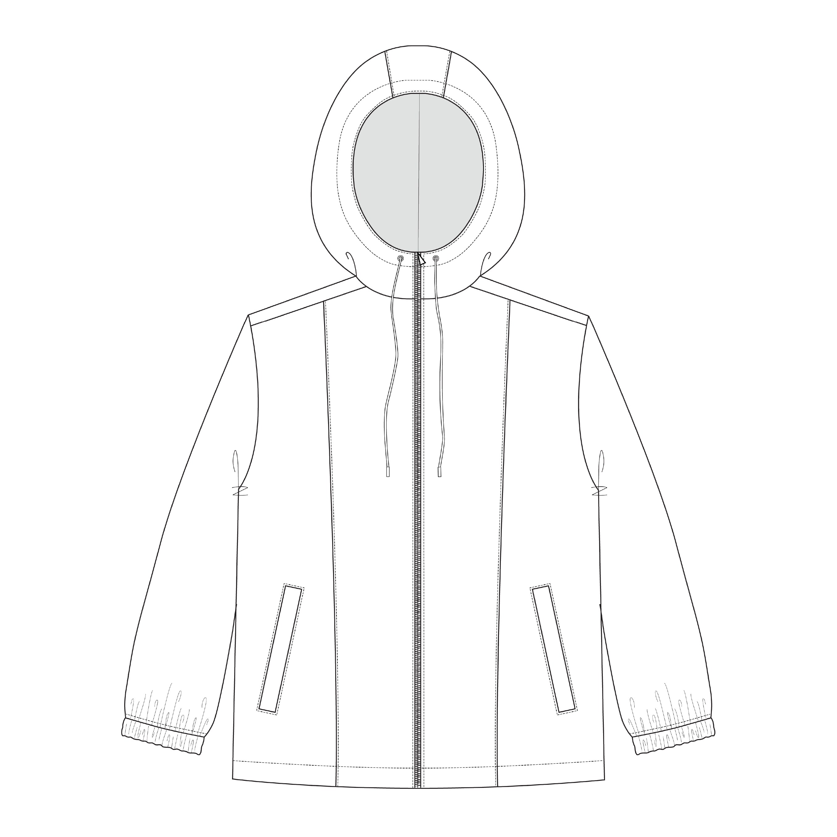 Windbreaker Jacket MF Asia Singapore